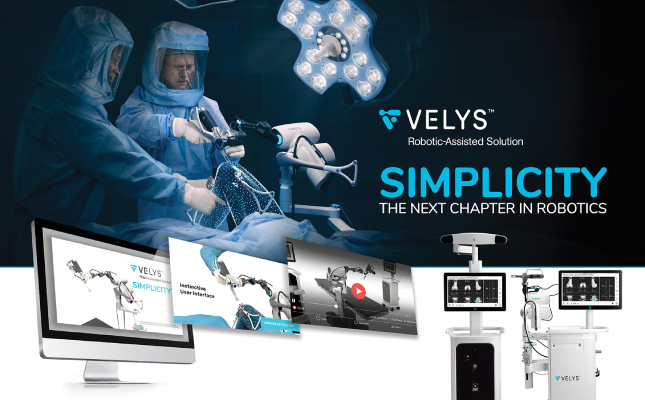 VELYS™ Launch Event-Experience the next chapter in robotics: Simplicity